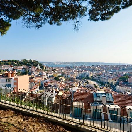 Casa Senhora Do Monte 92 Apartman Lisboa Kültér fotó