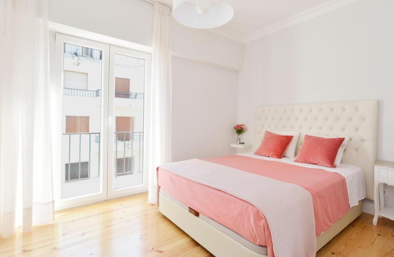 Casa Senhora Do Monte 92 Apartman Lisboa Kültér fotó