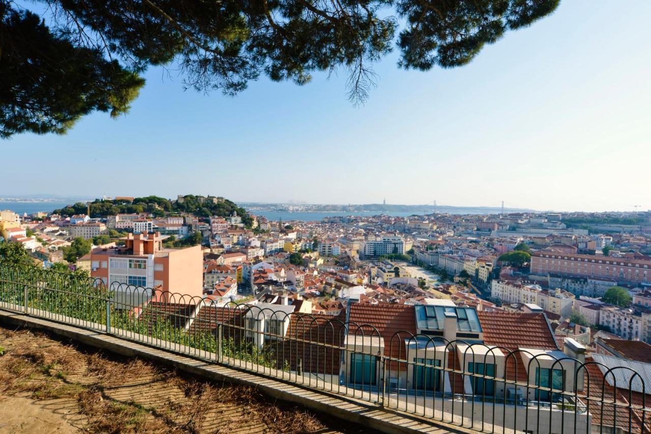 Casa Senhora Do Monte 92 Apartman Lisboa Kültér fotó